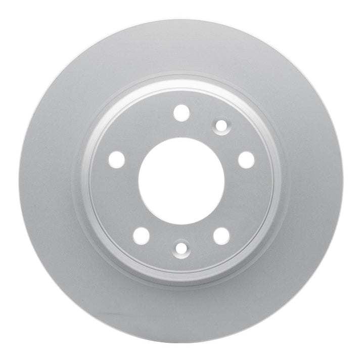 DFC 98-15 Ford Fusion Rear GeoSPEC Coated Rotor Rotor