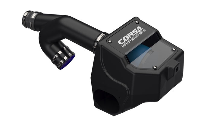 Corsa Performance Cold Air Intake with Powercore Filter for Ford F-150/Expedition 3.5L Ecoboost