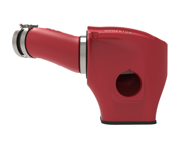 aFe Power Momentum GT Cold Air Intake Red for Dodge Challenger/Charger SRT - '11-17