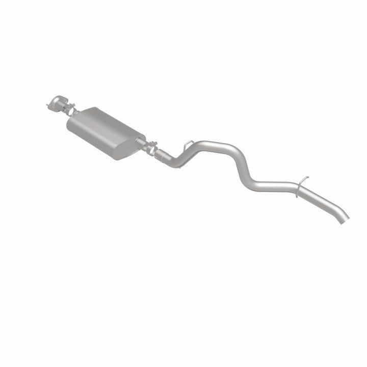 MagnaFlow BRE Exhaust Kit Direct Fit Replacement Stainless for Jeep Vehicles and More - OneFastShop
