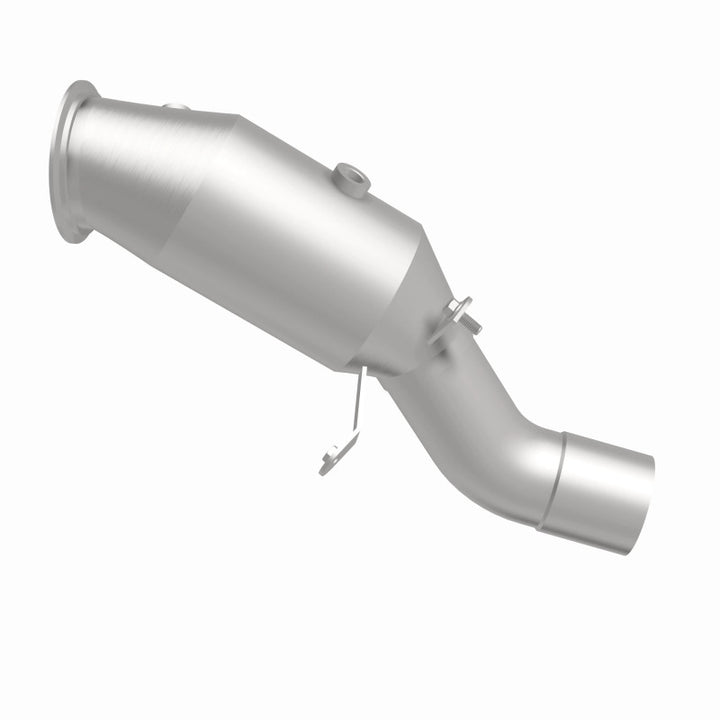 MagnaFlow Direct-Fit Catalytic Converter for 2014 BMW X5 3.0L - Efficient Emissions Compliance