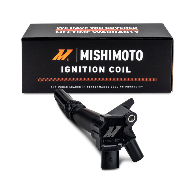 Mishimoto Ignition Coil Driver Side 10-14 F-150 Raptor 6.2L - OneFastShop