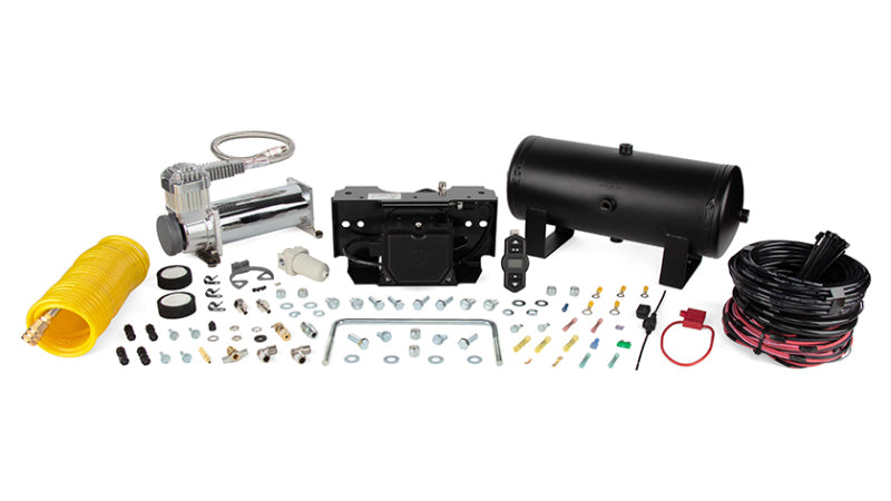 Air Lift WirelessOne Tank Kit with EZ Mount (2-Gal Tank & 444C Compressor)