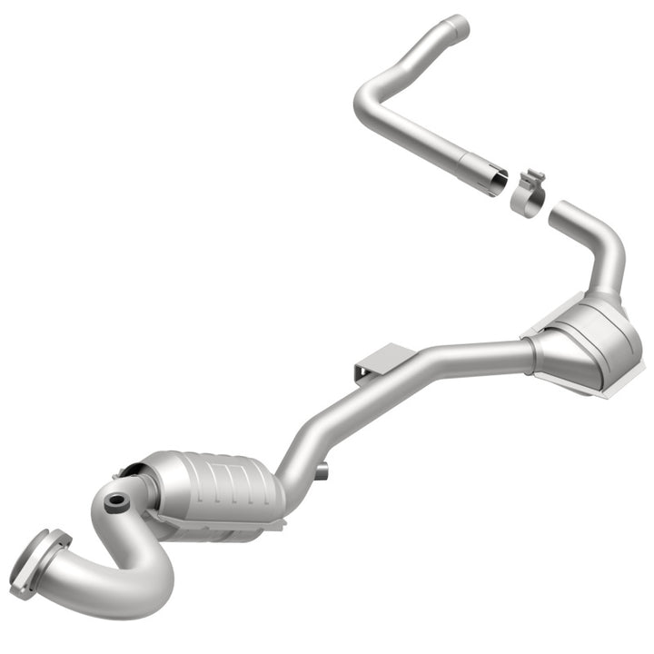 Magnaflow Direct-Fit Catalytic Converter Mercedes ML430 Driver Side OEM - OneFastShop