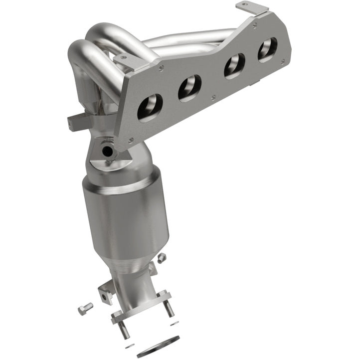 MagnaFlow Direct Fit Converter 10-11 Toyota Camry 2.5L - OneFastShop