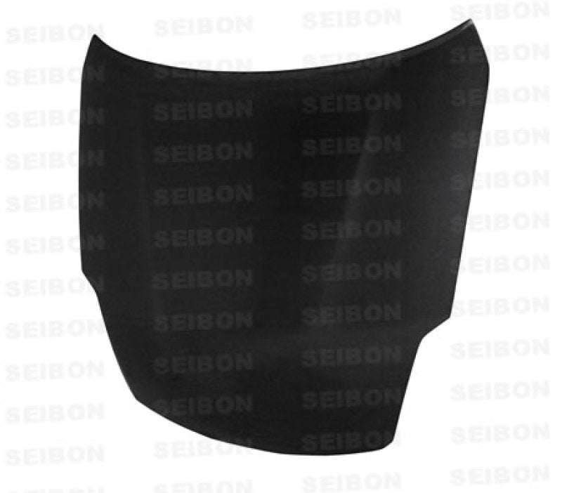 Seibon OEM-Style Carbon Fiber Hood for 07-08 Nissan 350Z