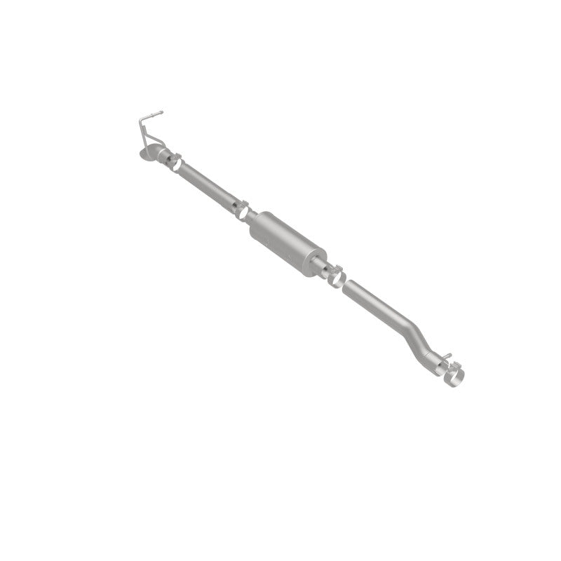 MagnaFlow SYS C/B 07-10 Wrangler Unlimit 3.8L Easy Install