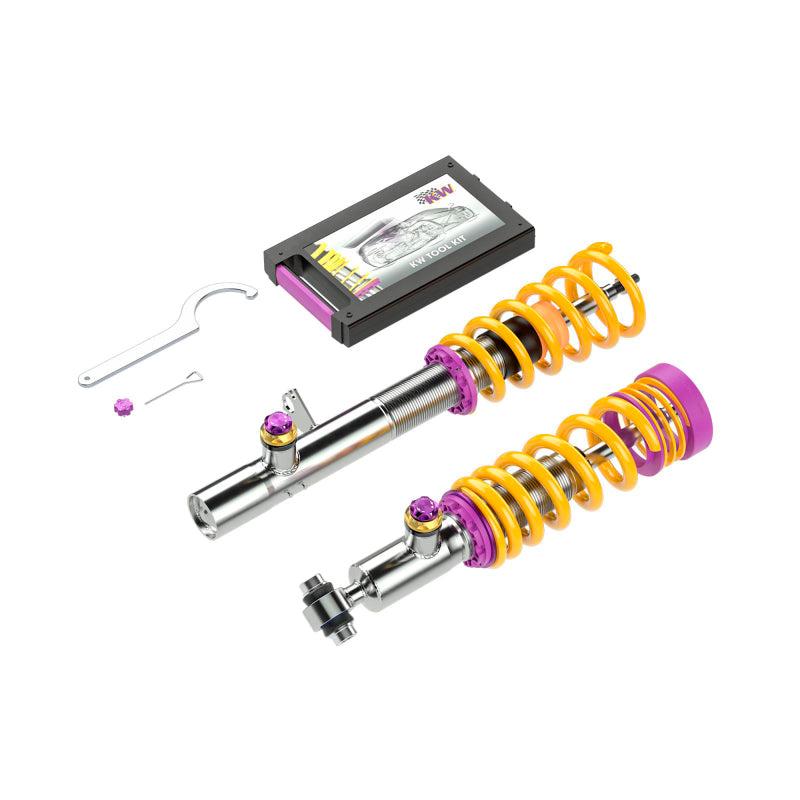 KW V4 Coilover Kit - BMW X5 M / X6 M (F95/F96) 2020-2026, image 12