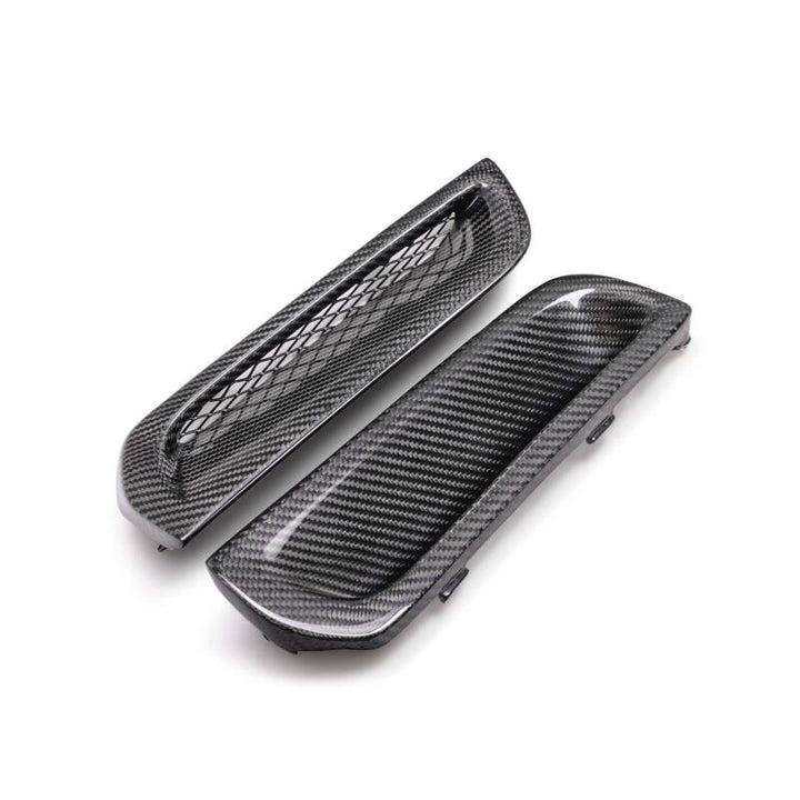 Seibon Carbon Fiber Bumper Insert for 23-24 Toyota GR Corolla - OneFastShop