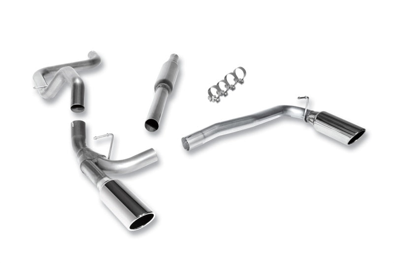 Borla Cat-Back Exhaust for 03-05 SRT-4 Dodge Neon - OneFastShop