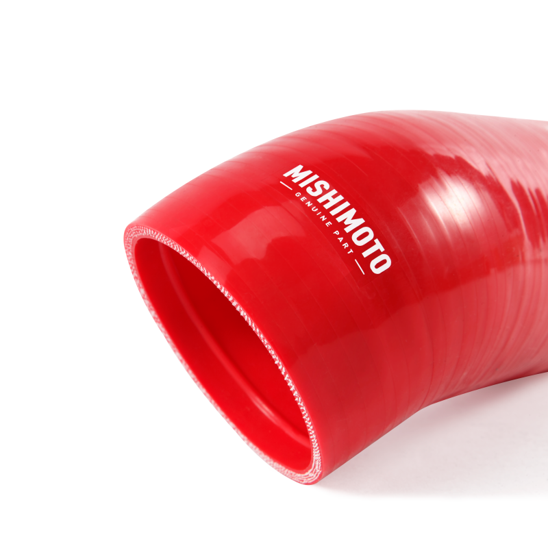 Mishimoto Silicone Intake Boot - BMW N52 3.0L 2006-2013 - Red, image 5