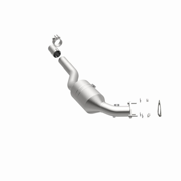 Magnaflow Catalytic Converter DF for 07-09 Porsche 911 P/S - Federal/EPA Compliant