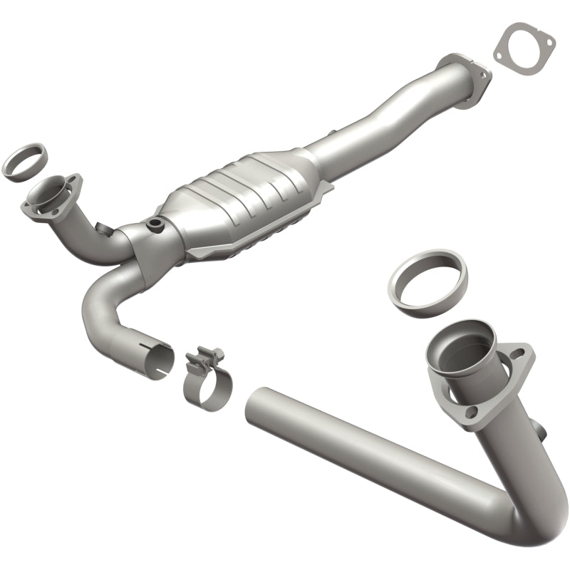 Magnaflow Direct-Fit Catalytic Converter for GM 1500/2500/3500 Truck 1996-1999 - OneFastShop