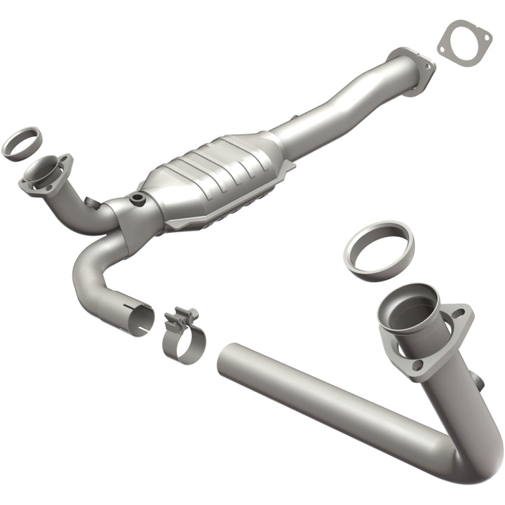 Magnaflow Direct-Fit Catalytic Converter for GM 1500/2500/3500 Truck 1996-1999 - OneFastShop