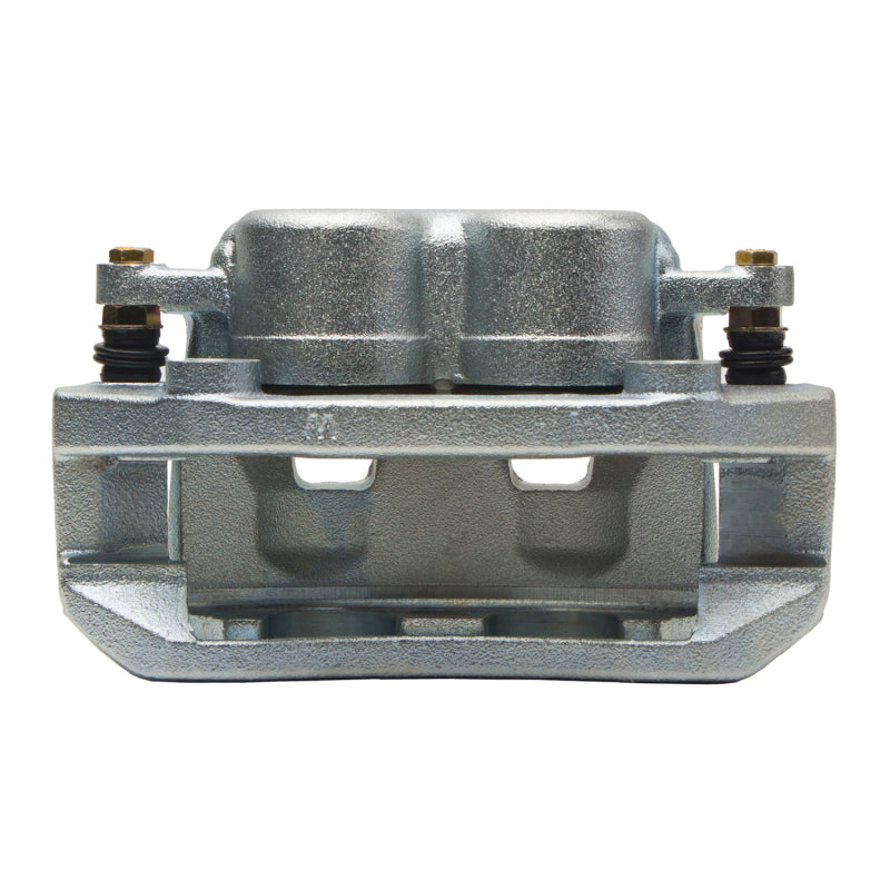 DFC 07-24 Chrysler Aspen Front-L/Front-R Premium Caliper Silver Zinc Coated