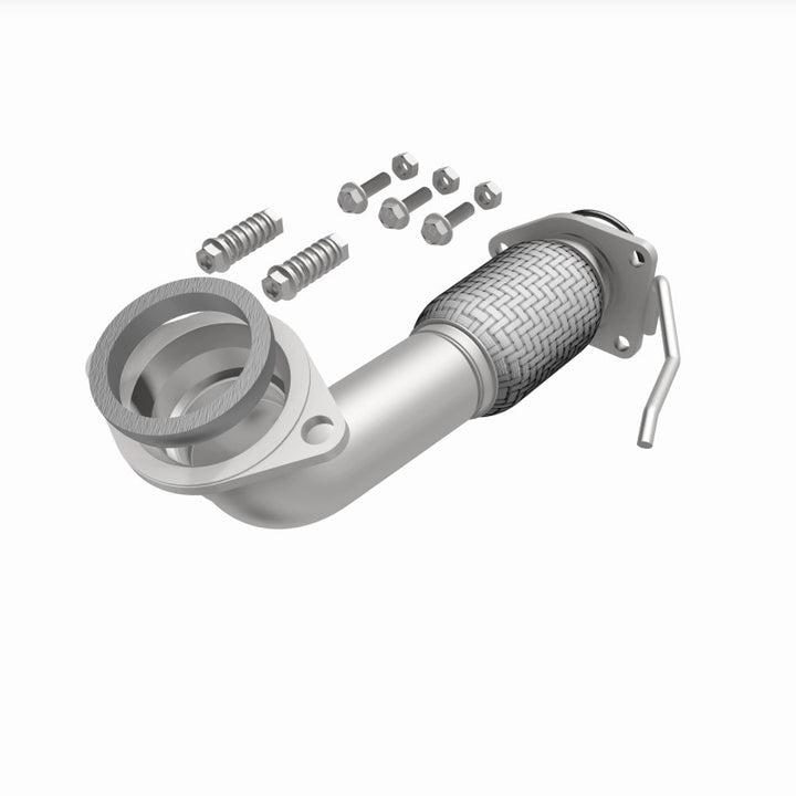 BRE Exhaust 08-12 Accord 2.4L Front Pipe Kit - OneFastShop