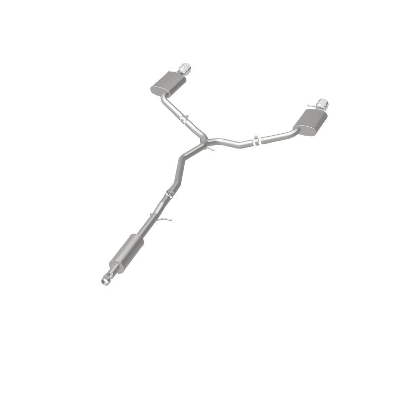 MagnaFlow 2013-2019 Ford Taurus Cat-Back Exhaust Kit