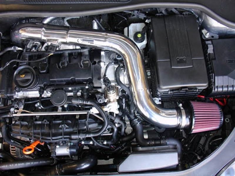 Injen Cold Air Intake Black for 06-08 Golf GTi / Jetta Gti / A3 2.0T