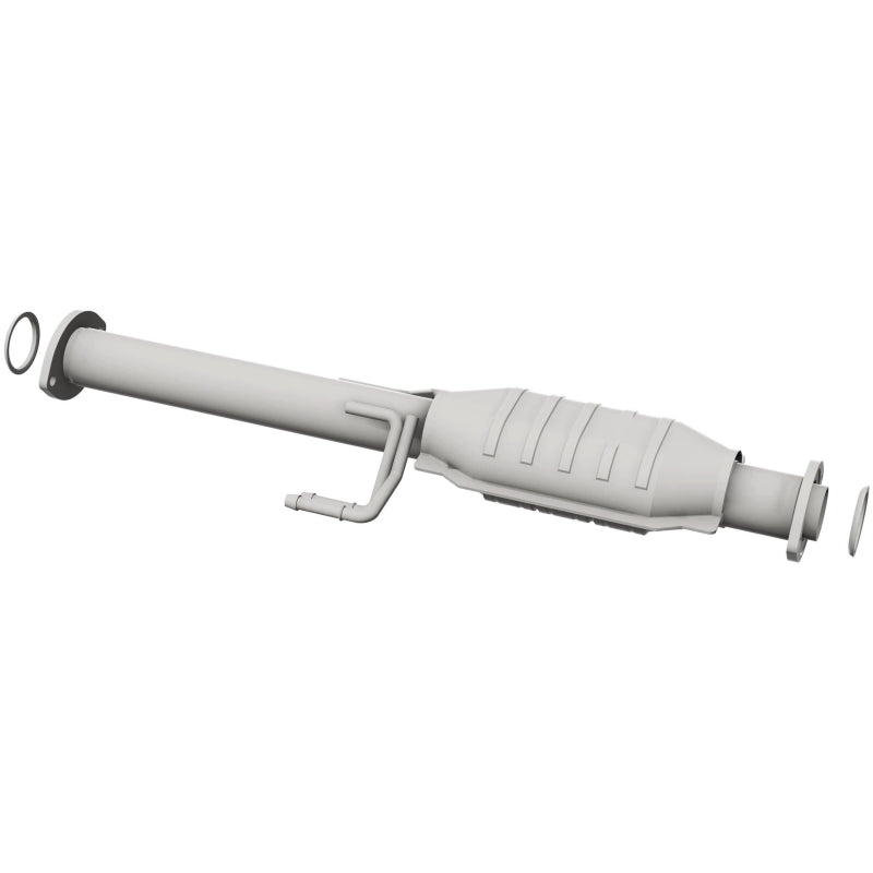 MagnaFlow Conv DF 01-04 Toyota Tacoma 3.4L Rear Easy Install