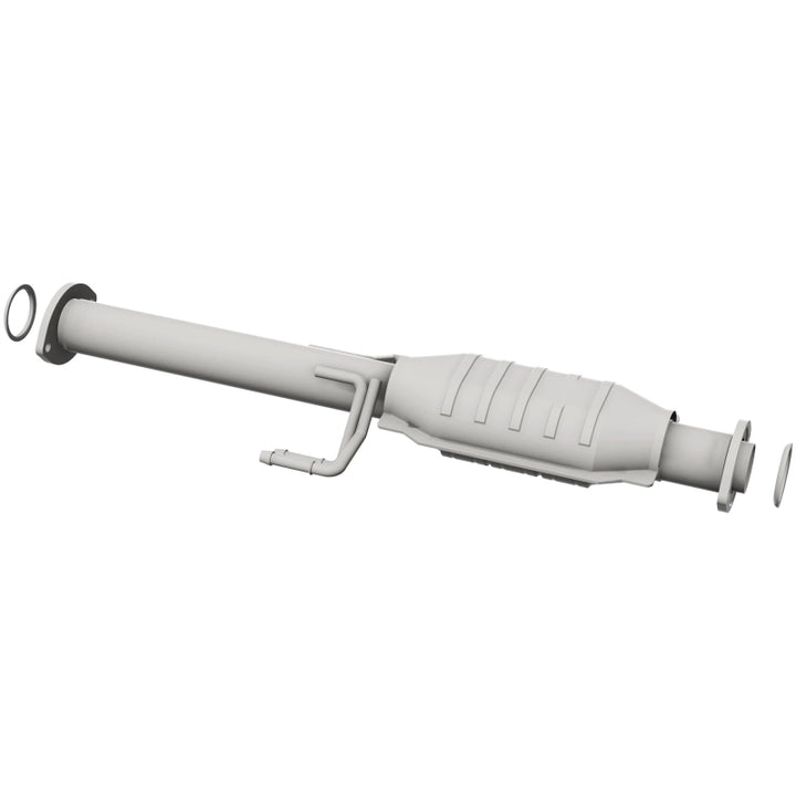 MagnaFlow Conv DF 01-04 Toyota Tacoma 3.4L Rear Easy Install