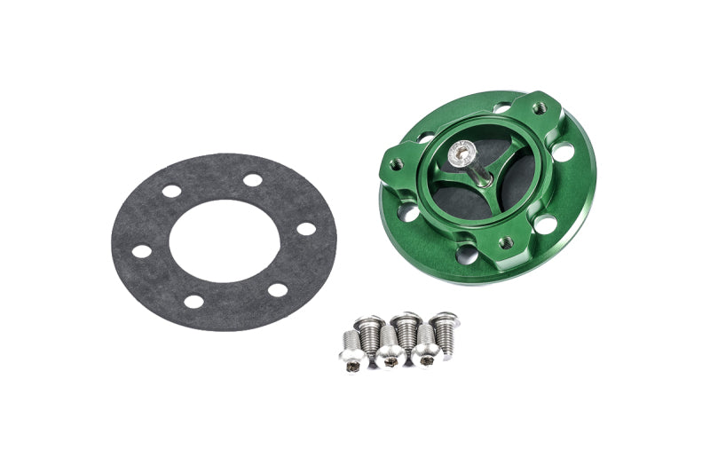 Radium Engineering Adapter FCST 6-Bolt To 3-Bolt Filler