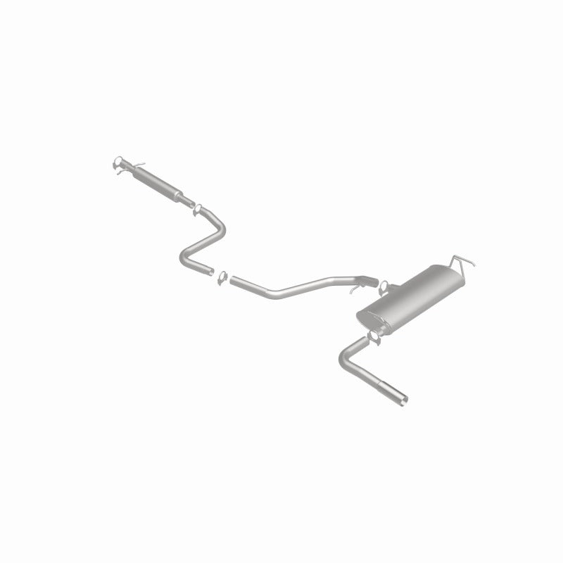 MagnaFlow BRE Exhaust Kit for 2008–2012 Pontiac G6 Aura Malibu 2.4L