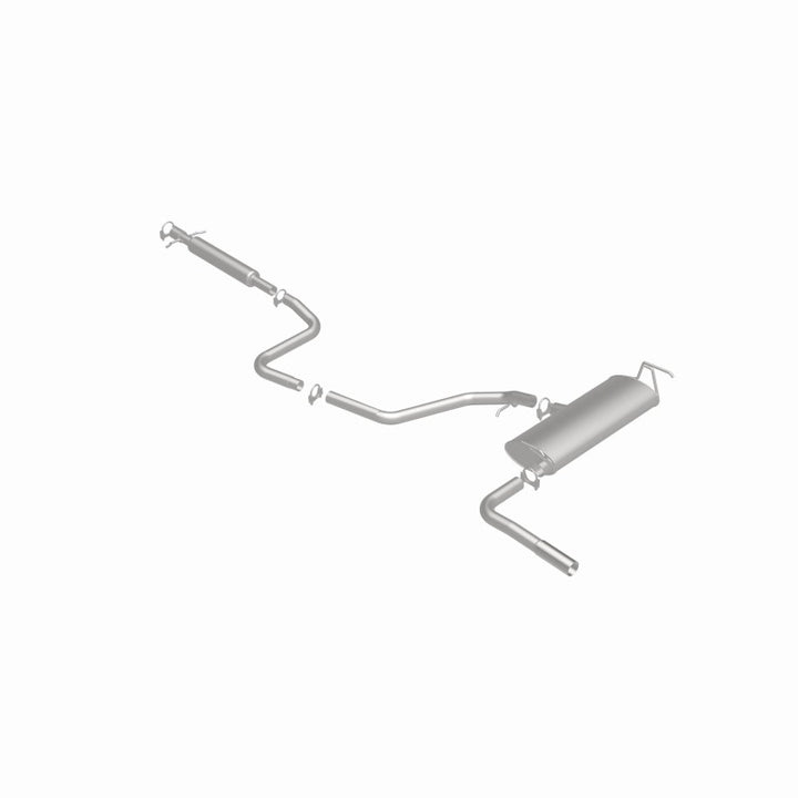MagnaFlow BRE Exhaust Kit for 2008–2012 Pontiac G6 Aura Malibu 2.4L