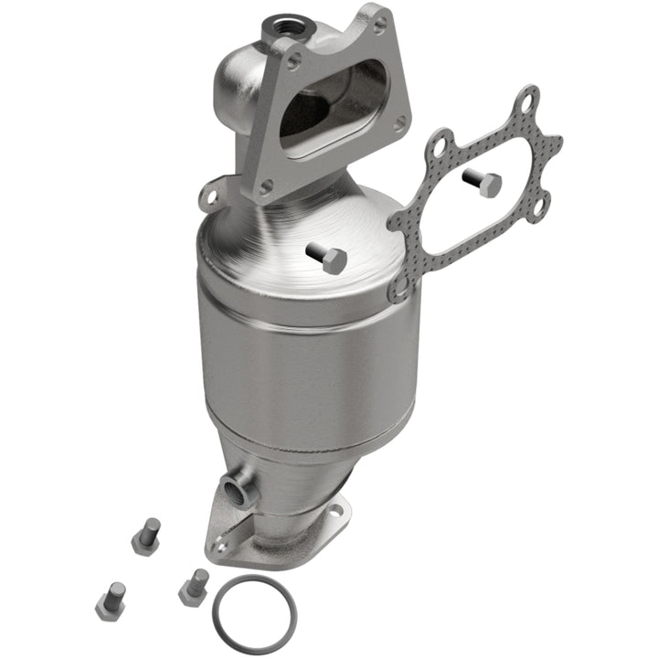 MagnaFlow Direct-Fit Catalytic Converter for 05-10 Odyssey with Front Manifold - OneFastShop