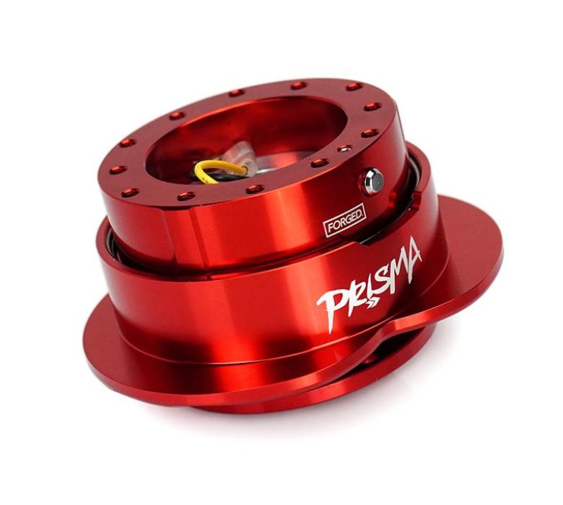 Nrg Heart Quick Release Kit Gen 143 Red Body Red Heart Ring - OneFastShop