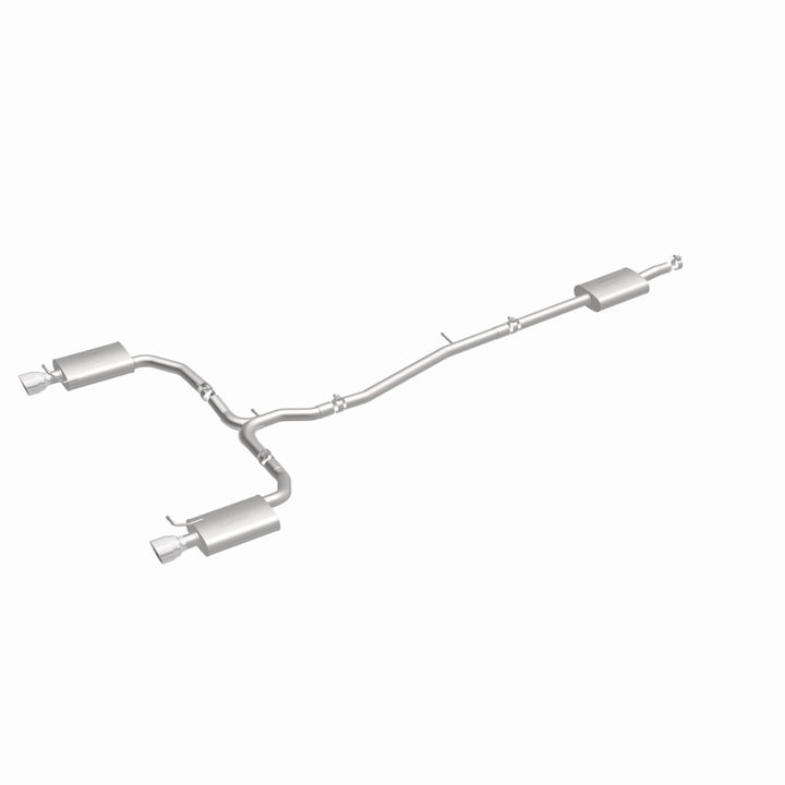 MagnaFlow SYS Cat-Back 13-14 Ford Flex 3.5L Easy Install