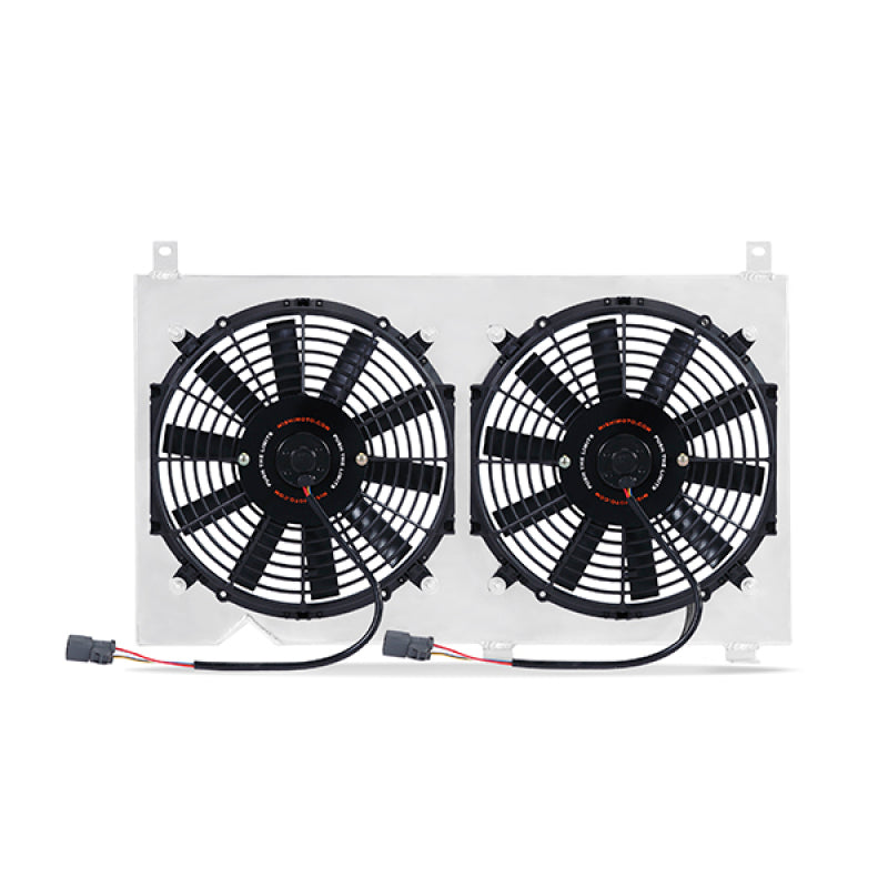 Mishimoto Aluminum Fan Shroud Kit for Honda S2000 00-09
