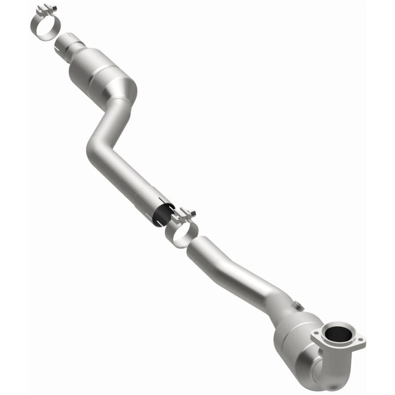 Magnaflow 04-05 Mercedes-Benz SL500 Direct Fit Converter Easy Install