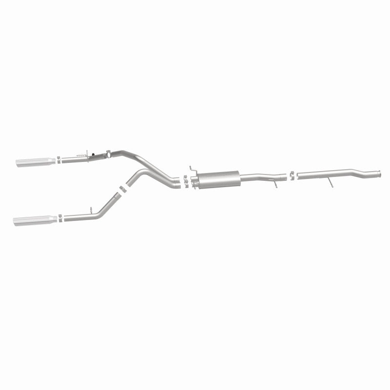 MagnaFlow SYS C/B 10 Chevy Silverado EC/SB Exhaust Kit - Performance Upgrade