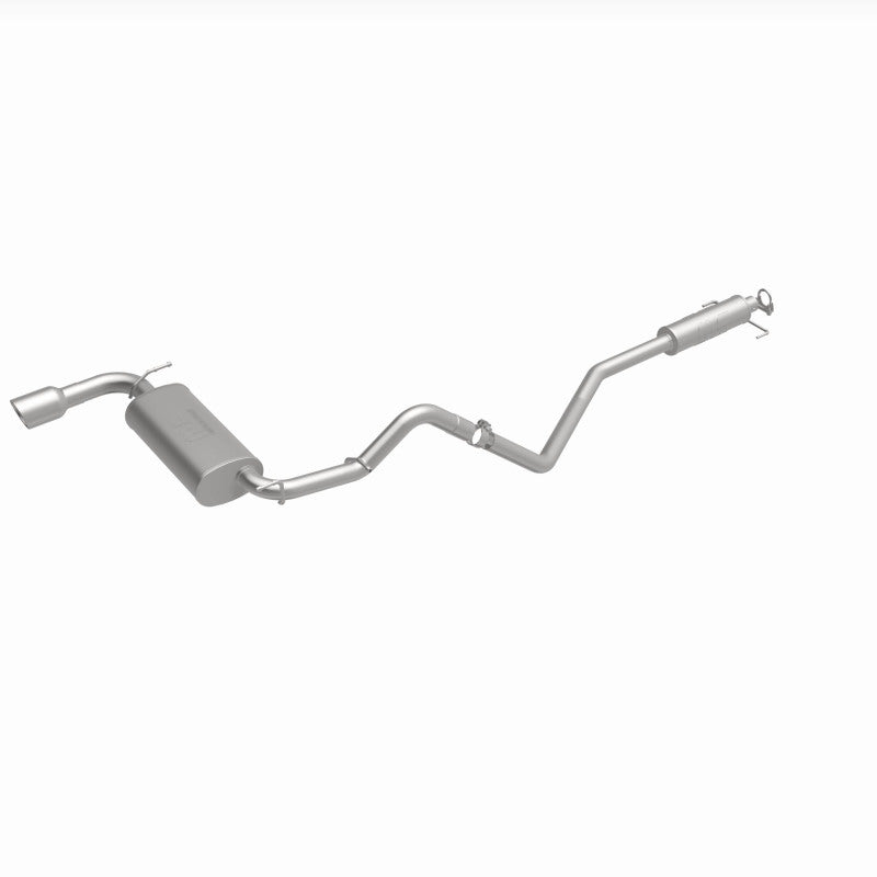 MagnaFlow Cat-Back Exhaust System Matrix/Vibe 1.8L 03