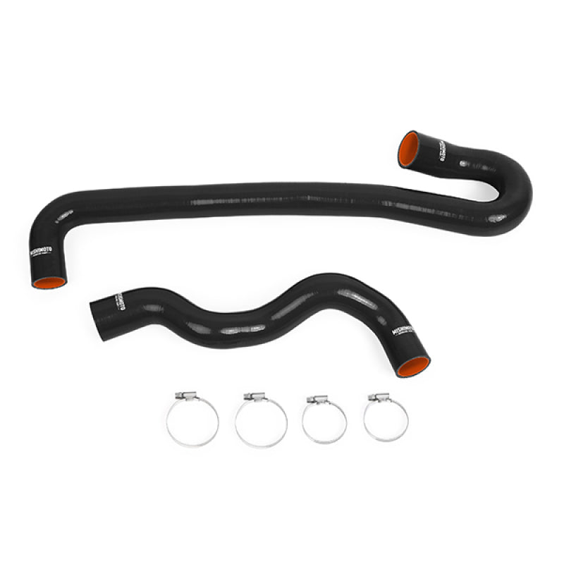 Mishimoto Radiator Hose Kit Black Silicone 11-20 GC 5.7L V8 - OneFastShop