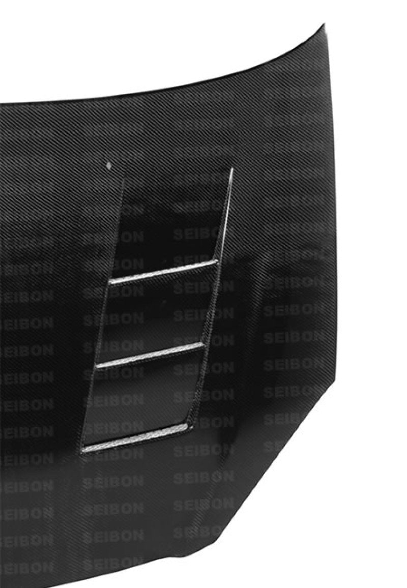 Seibon Carbon Fiber Hood for 02-07 Acura RSX (DC5) - TS-Style