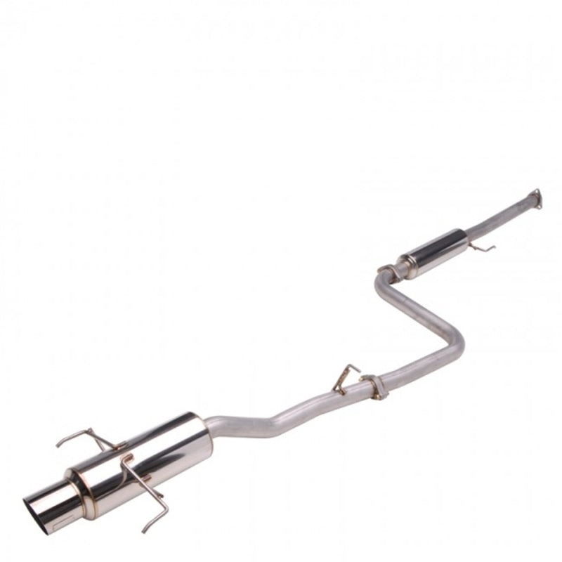 Skunk2 MegaPower 60mm Exhaust System for 97-01 Honda Prelude Base - OneFastShop