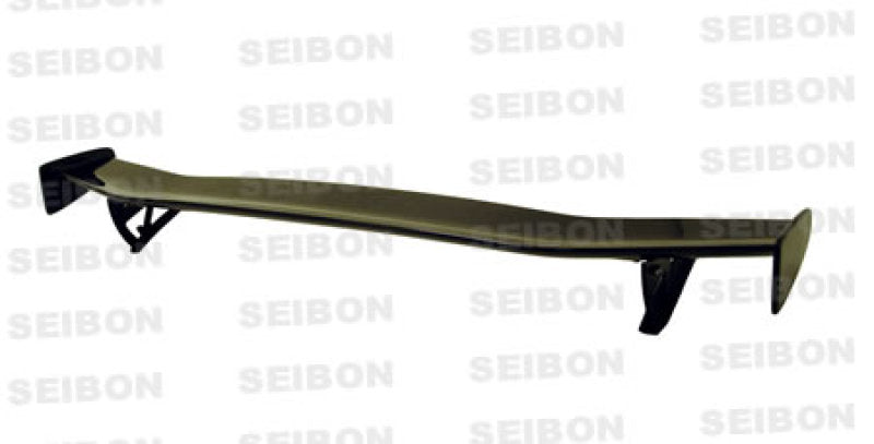 Seibon MG Style Carbon Fiber Rear Spoiler for 00-10 Honda S2000 - OneFastShop