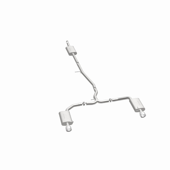 MagnaFlow SYS Cat-Back 13-14 Ford Flex 3.5L Easy Install