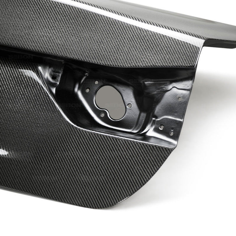 Seibon Carbon Fiber Trunk Lid for 13-18 Lexus GS F/GS350/GS450h