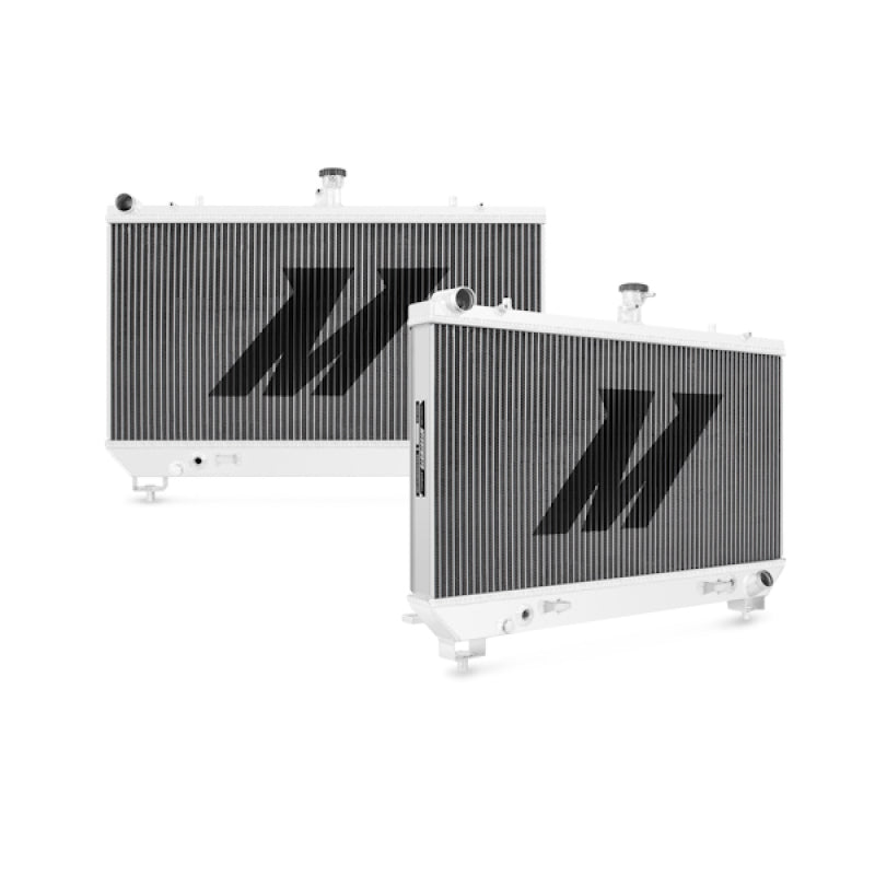 Mishimoto Performance Aluminum Radiator for Chevrolet Camaro SS V8 - 2010-2011 - OneFastShop