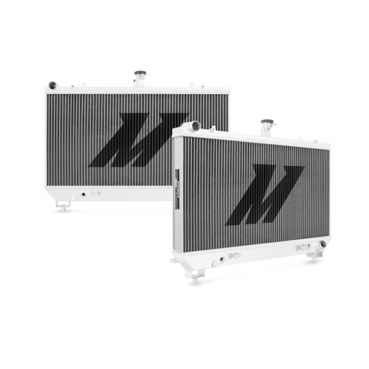 Mishimoto Performance Aluminum Radiator for Chevrolet Camaro SS V8 - 2010-2011 - OneFastShop