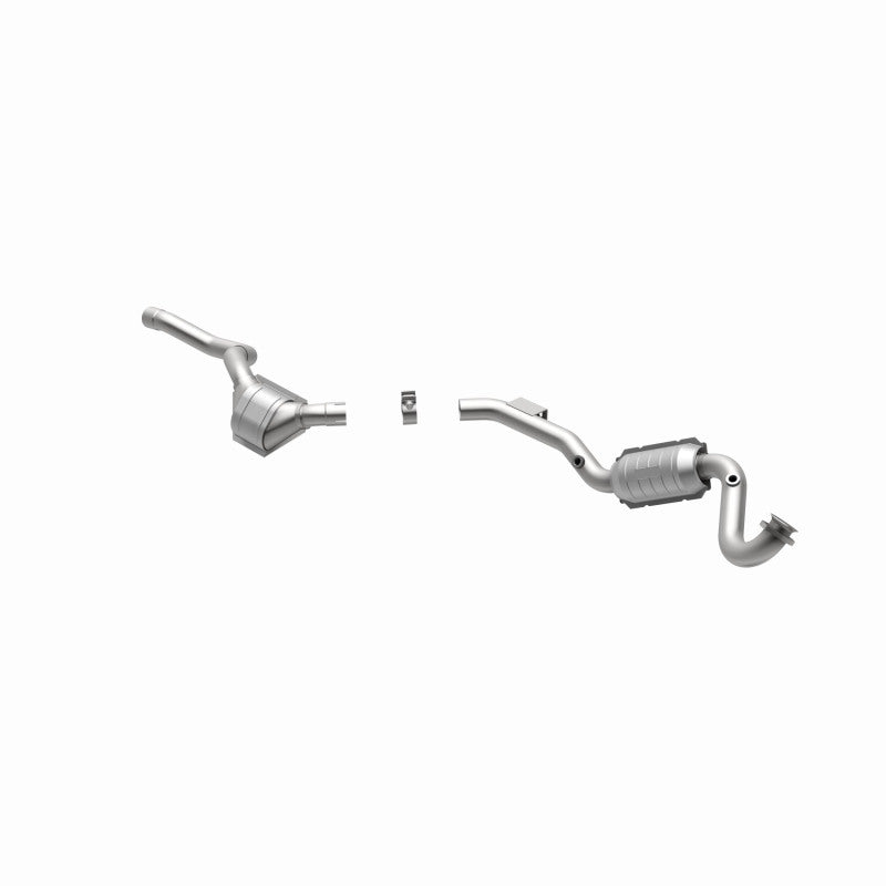 MagnaFlow Conv DF Mercedes ML430 99-02 Passenger Side Easy Install