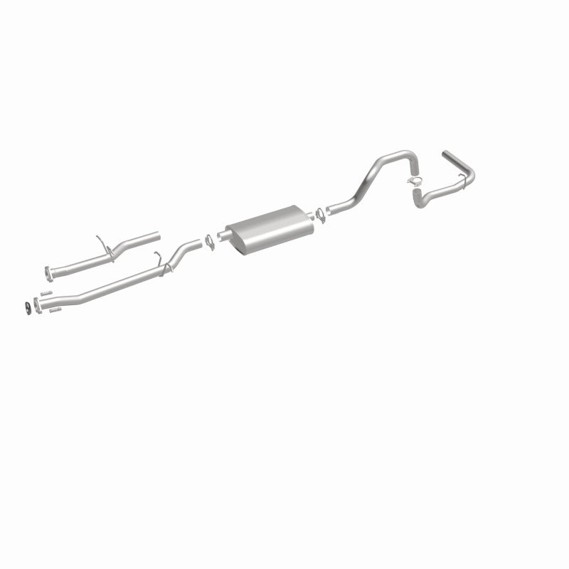 MagnaFlow BRE Exhaust Kit for 1994–1997 Ranger B3000 B4000