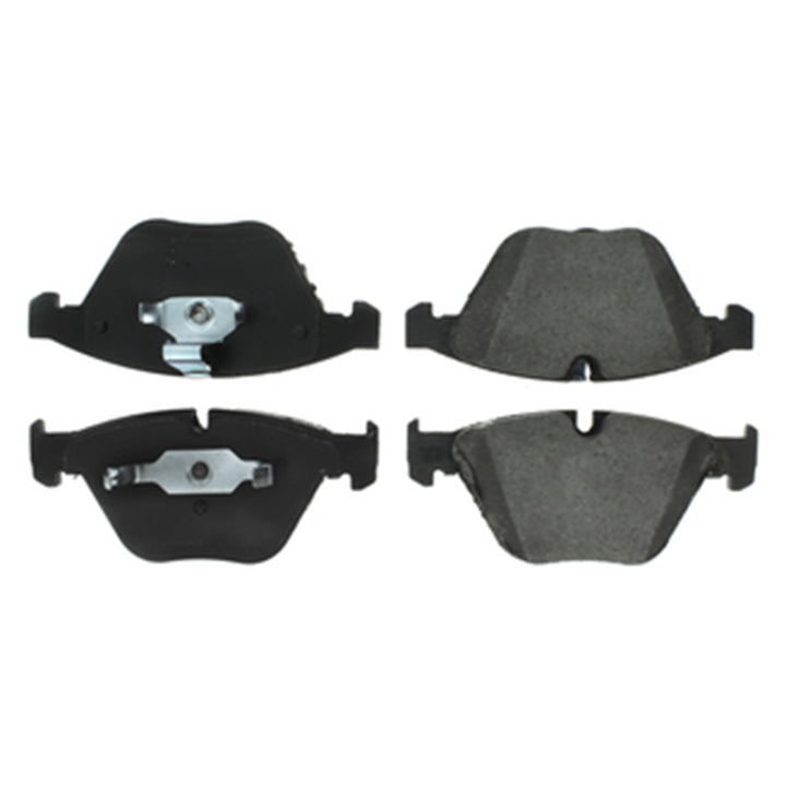 StopTech Performance Front Brake Pads for 11-12 BMW Z4 E86 / 07-11 335 Series E90 E92 E93 F30 - OneFastShop