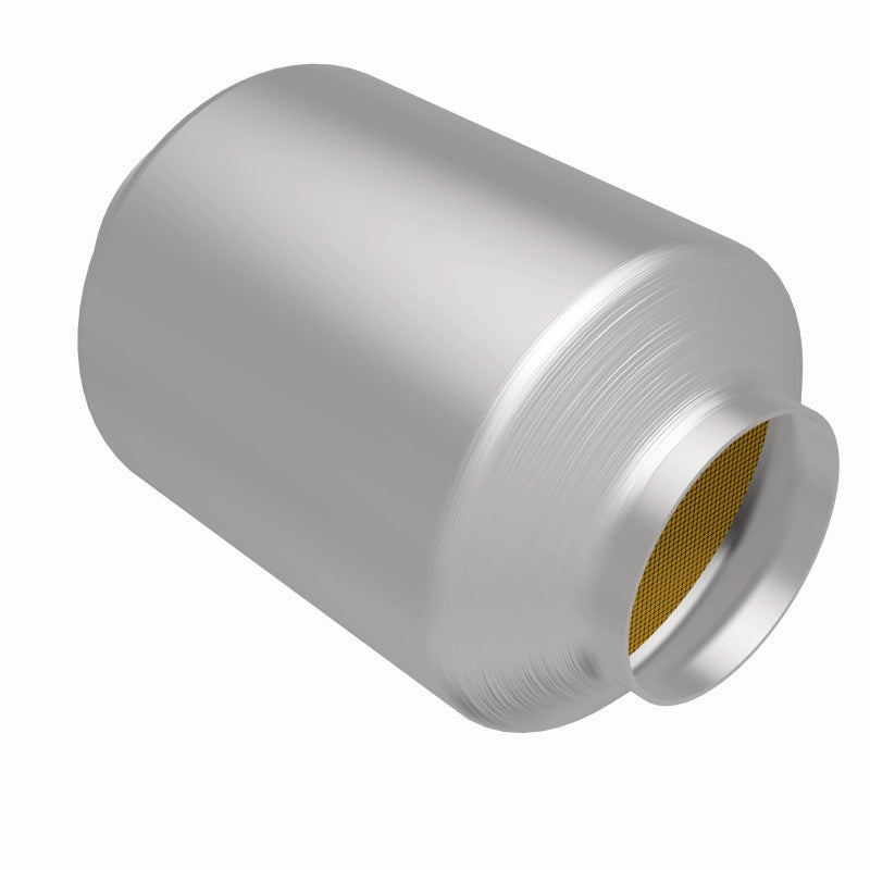 MagnaFlow Conv Universal 2.25 Front Spun - Easy Install