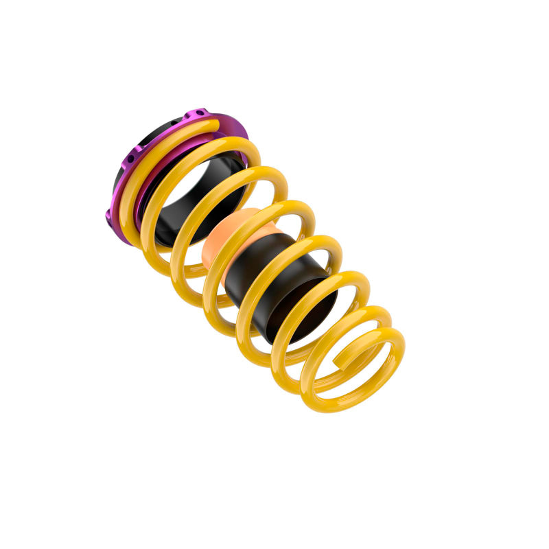 KW Height Adjustable Spring Kit for Porsche 911 (Type 992) Carrera S 2WD/4WD
