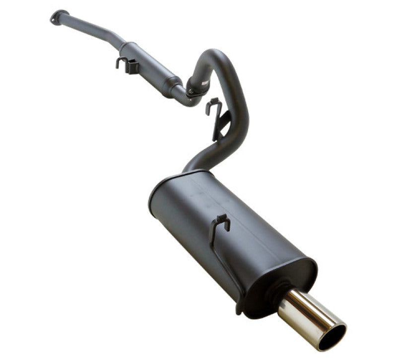 HKS Exhaust System for 1985-1987 Corolla GTS