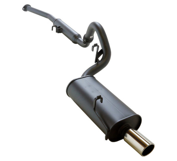 HKS Exhaust System for 1985-1987 Corolla GTS