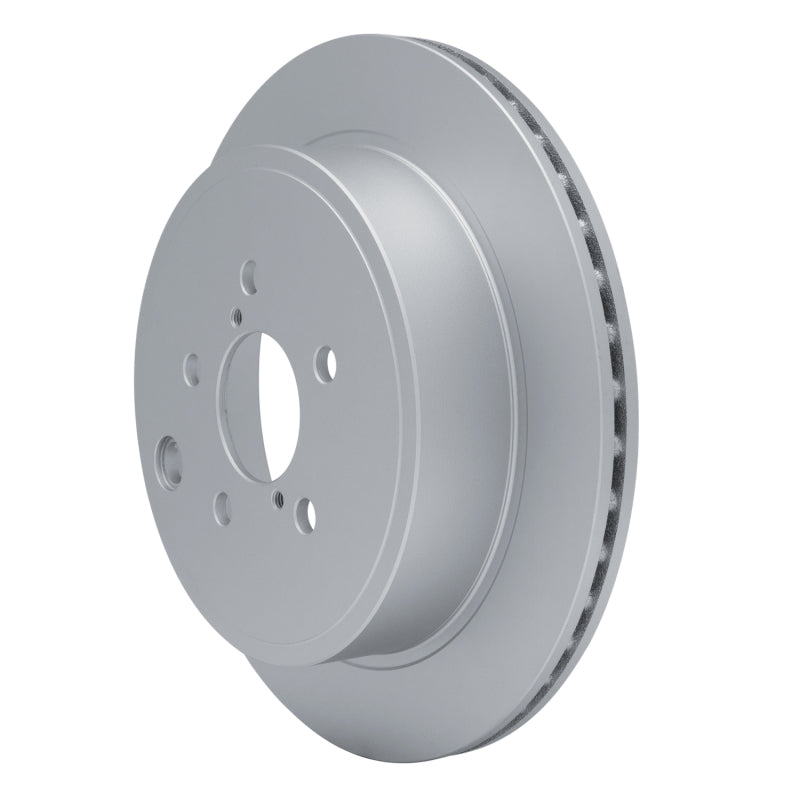DFC 13-25 Subaru BRZ Rear GeoSPEC Coated Rotor Rotor